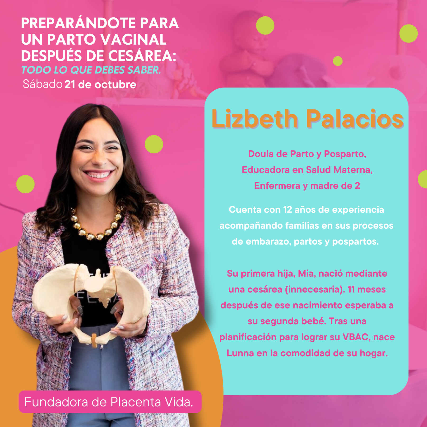 Preparándote para un Parto Vaginal Después de Cesárea: todo lo que debes saber.