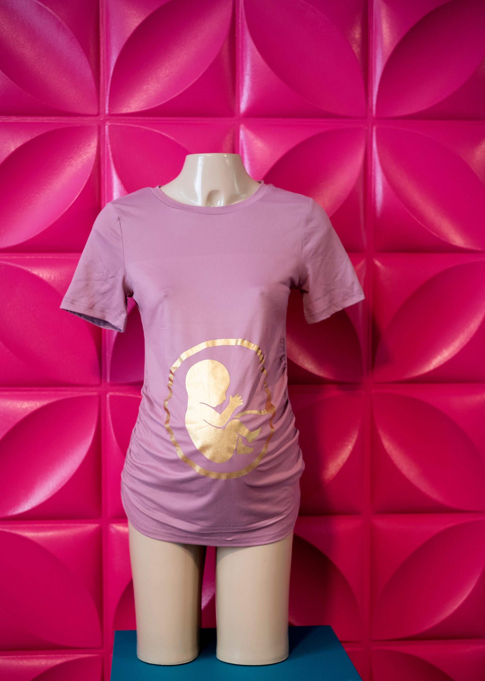 Camisa para embarazadas